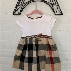 Burberry Dress